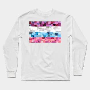 Multisexual Pride Flag Long Sleeve T-Shirt